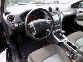 Ford Mondeo 2.0 TDCI 103 KW NAVI KLIMA TZ - 5