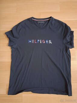 Pánské trička Tommy Hilfiger - 5