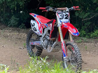 Honda crf 250 R 2017 - 5