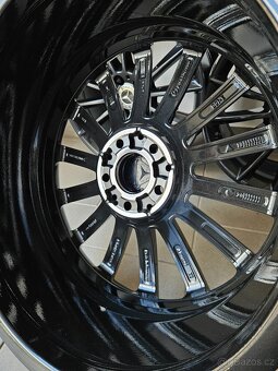 Orig. Mercedes AMG 19" - Nové - 5