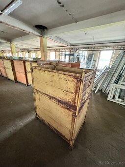 Kovové palety skříňové - 5