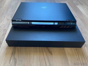 Acer Predator Helios 16 Abyssal Black kovový (PH16-72-90WL) - 5