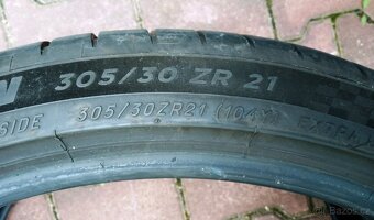 Pneu Michelin Pilot Sport 4 S 305/30/21 2 ks - 5