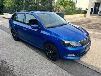 ►ŠKODA FABIA 1.2 TSI 81KW SPORT EDITION LED-APPLE CAR 16" - 5