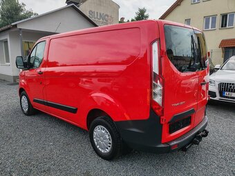 Ford Transit Custom 2.2TDCI TZ 6Ti
2.2TDCi TZ - 5