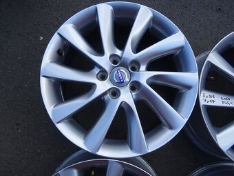 Alu disky origo Volvo 17", 5x108, ET 50, šíře 7J - 5