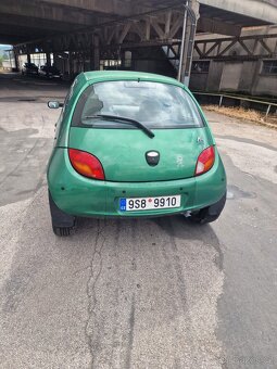 Ford ka najeto pouze 48tiklimatizace, el okna, cozvaci sen - 5