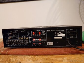 Jvc RX-504 - 5