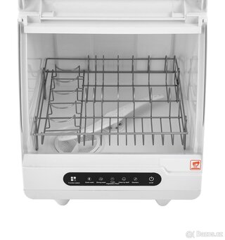 Myčka nádobí, 800 W, mini myčka - 5