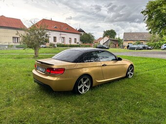BMW e93 325d 145kw m3look - 5
