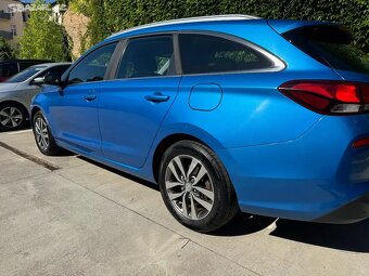 Hyundai i30 Kombi - Ara Blue - 5