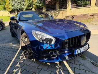 MERCEDES AMG GTS coupe 2017-možná výměna - 5