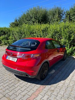 Prodám Honda civic 8g - 5