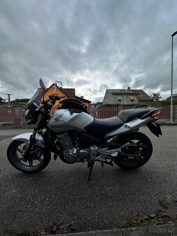 Honda CBF 500 - 5
