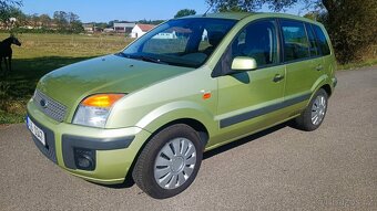 Ford Fusion 1.4i - 5