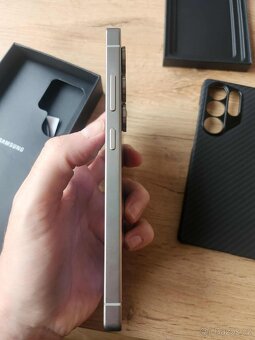 Samsung galaxy s25 ultra, watch ultra 2025 za iphone - 5