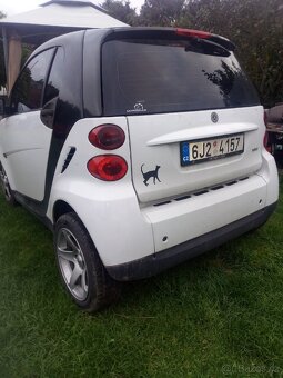 Prodám Smart fortwo 1.0 - 5