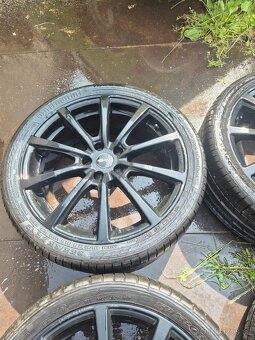 Alu kola Brock 5x112R19"Et-43 - 5