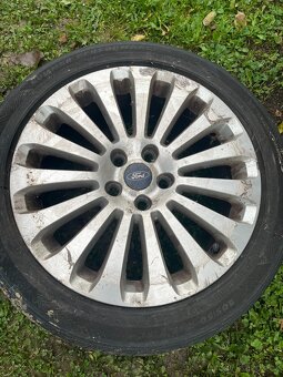 Originál FORD litá kola - 5