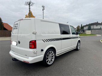 VW TRANSPORTER T6 LONG 2.0 103 KW 6.MÍST - 5