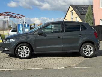 VOLKSWAGEN POLO 1.4 TDI 66KW  2016 - 5