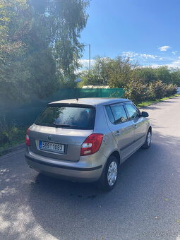 Škoda Fabia II 1.2htp - 5