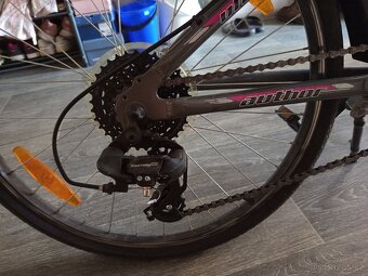 Prodám dětské kolo 24" junior bike - 5