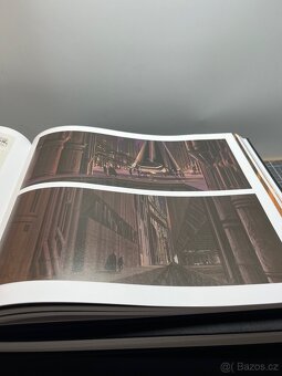 Prodám knihu: Star Wars – Ralph McQuarrie Art - 5