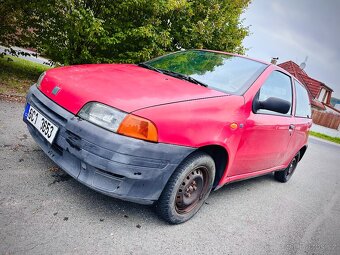 Fiat Punto 1.1 (1997), najez 77tis, bez koroze - 5