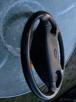 Volant e36,e34,e32 v pěkném stavu - 5