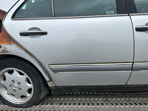 Mercedes W210 220 CDI prodám náhradní díly - 5