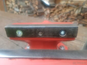 Svěrák York 125 - možné zaslat. - 5