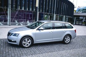 Škoda Octavia Combi 1.5 Tsi/G-TEC Dsg Ambition 1 MAJ ČR - 5
