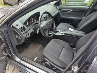 Mercedes C180 kompresor 2008 - 5