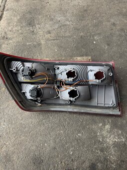 Opel Calibra zadní světla originál - 5