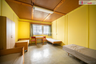 K prodeji, zateplená dřevostavba (ubytovací zařízení) s poze - 5