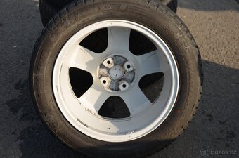 Peugeot 307, Peugeot 308 - zimní alu 16" "ARIANE" - 5