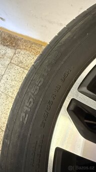 Alu kola MAK vcetne pneu - 5