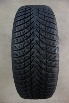 Volvo XC60 alu kola 5-Y Spoke Silver 5x108 235/60/18 zimní - 5