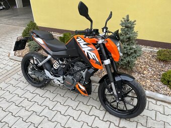 KTM 200 Duke - 5