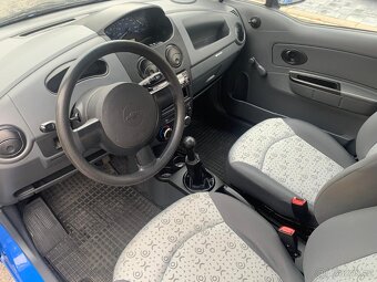 Chevrolet Spark 0.8(BENZÍN),r.v.2009,31 000 Km, nové ČR - 5