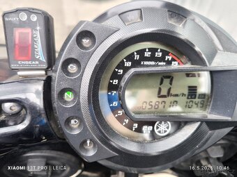 Yamaha FZ6S Fazer. - 5