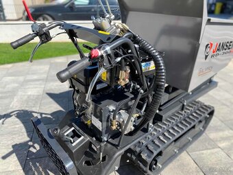 Minidumper JANSEN RD-300pro - 5
