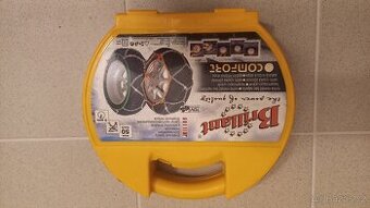 Sněhové řetězy 2 ks - 5