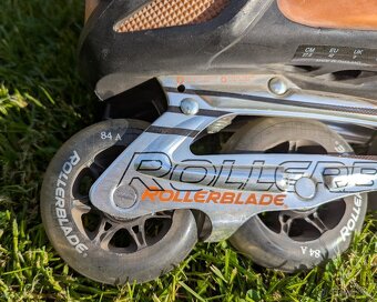 Inline brusle ROLLERBLADE CROSSFIRE 4.0 vel. 42 - 5