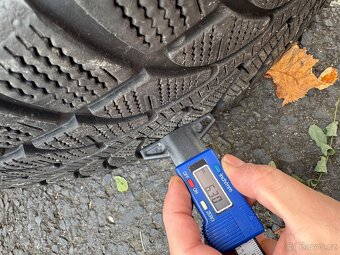 Alu zimní sada Mercedes GLC (ML) 235/60/18 5x112 - 5