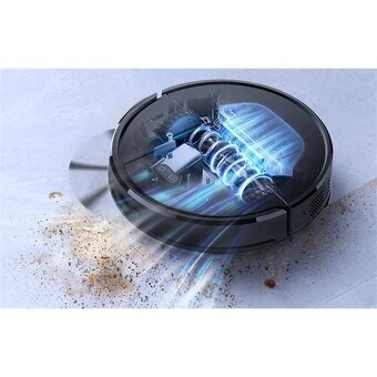 Vysavač robotický LUBLUELU L68 Black Tuya - 5