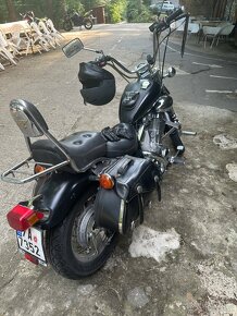 Yamaha virago 535 - 5