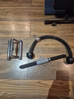 Posilovací věž - 5