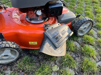 Sekačka AWD Husqarna LC 356AWD - 5